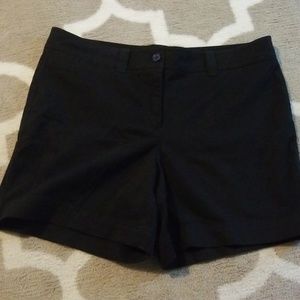 NWT Black shorts
